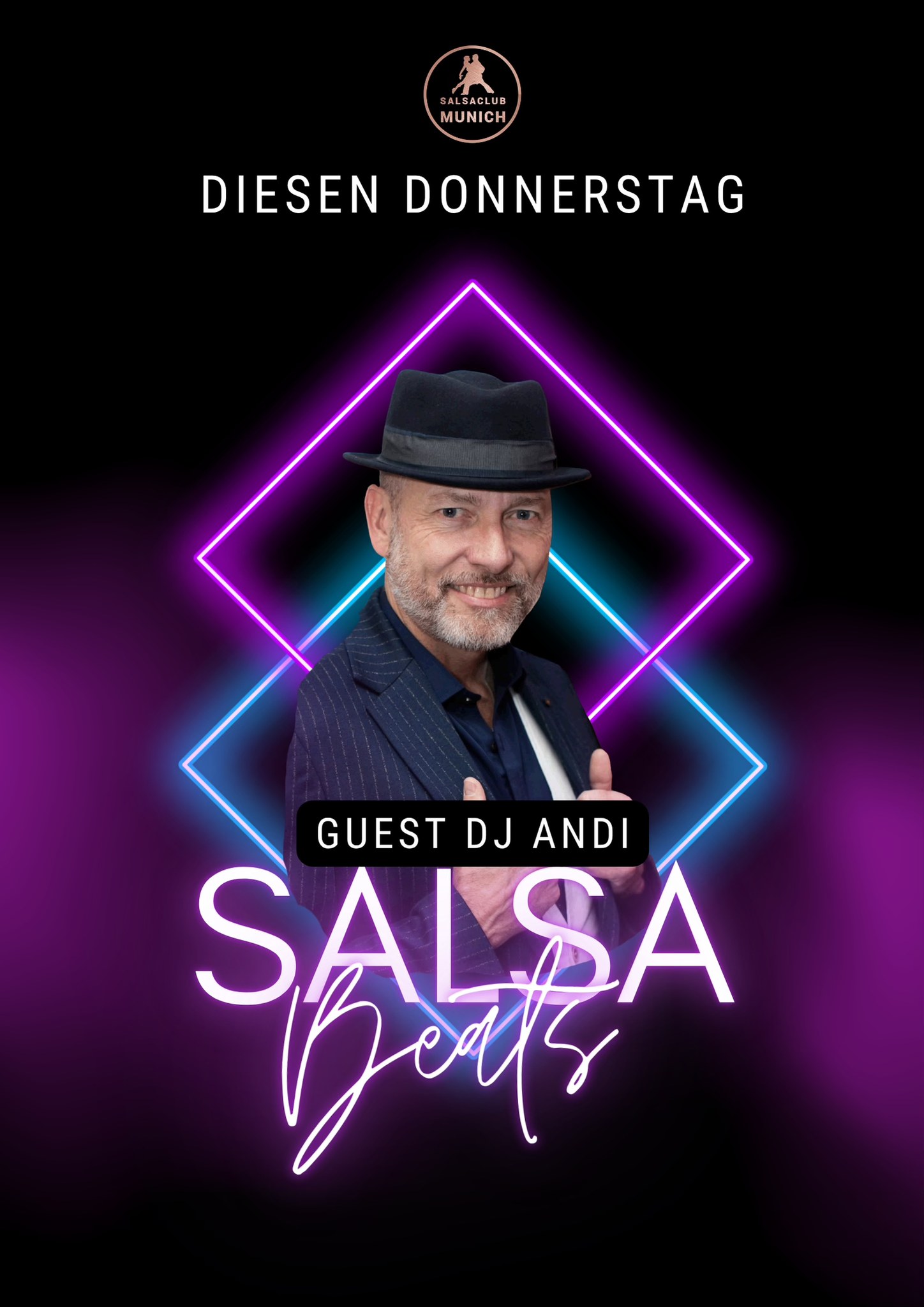 Salsa Beats Party- München - Donnerstag