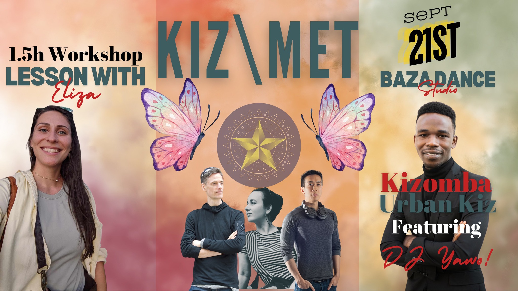 Kiz Met September