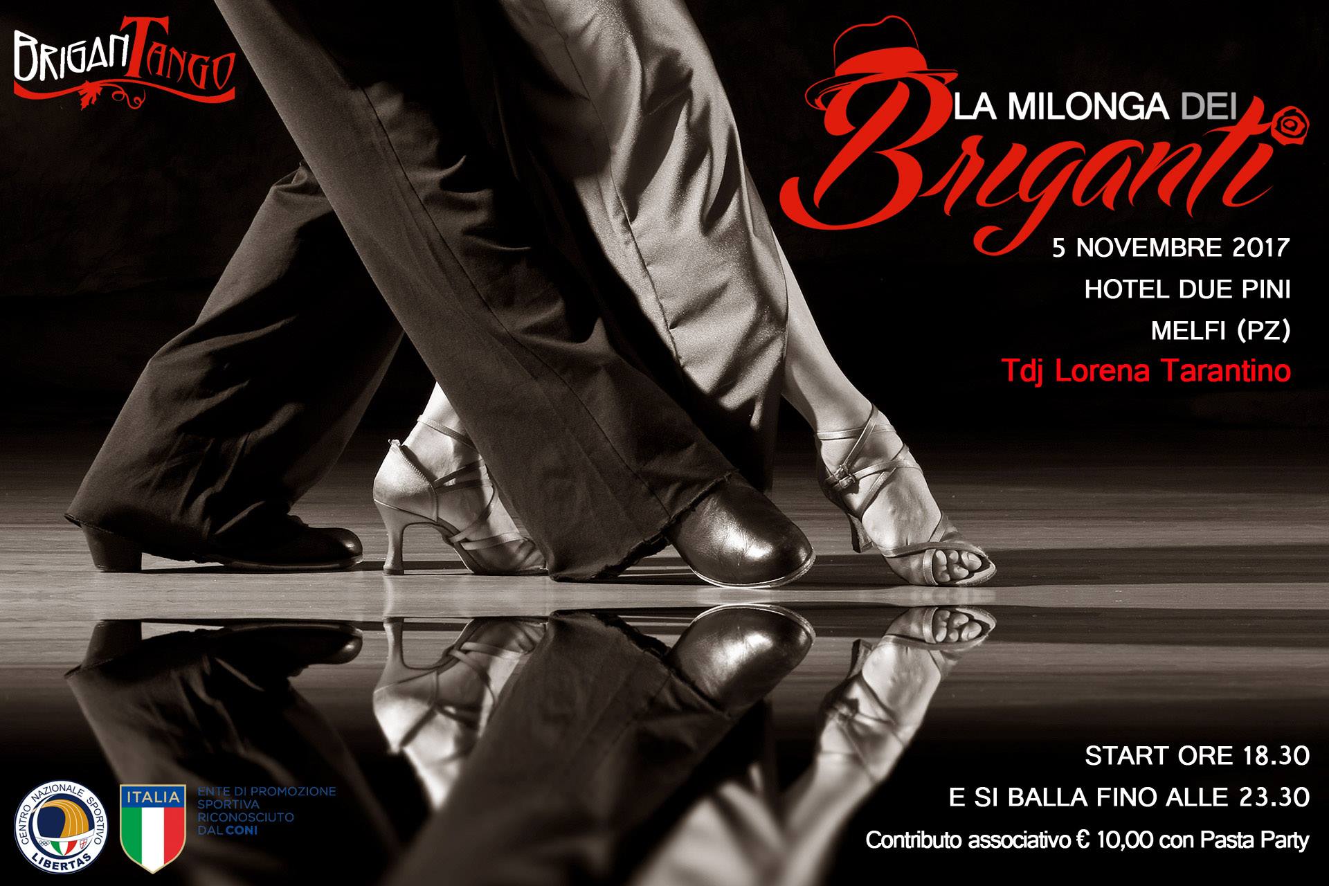 La Milonga dei Briganti - La Primera