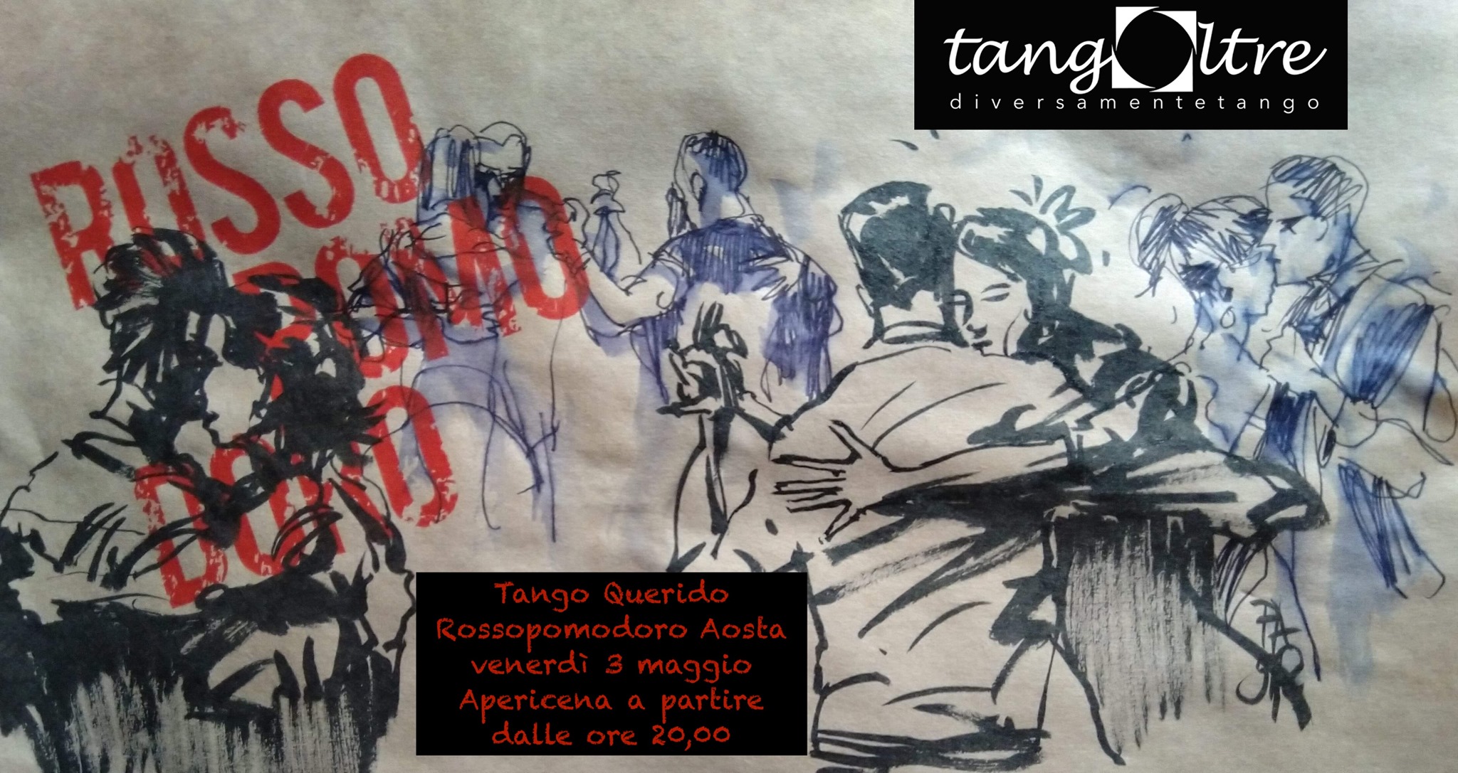 Tango Querido - Apericena