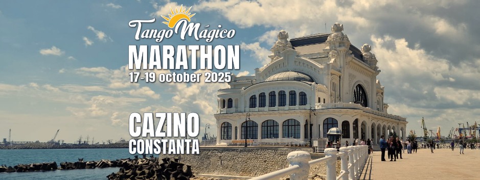Tango Mágico Marathon Cazino Constanța