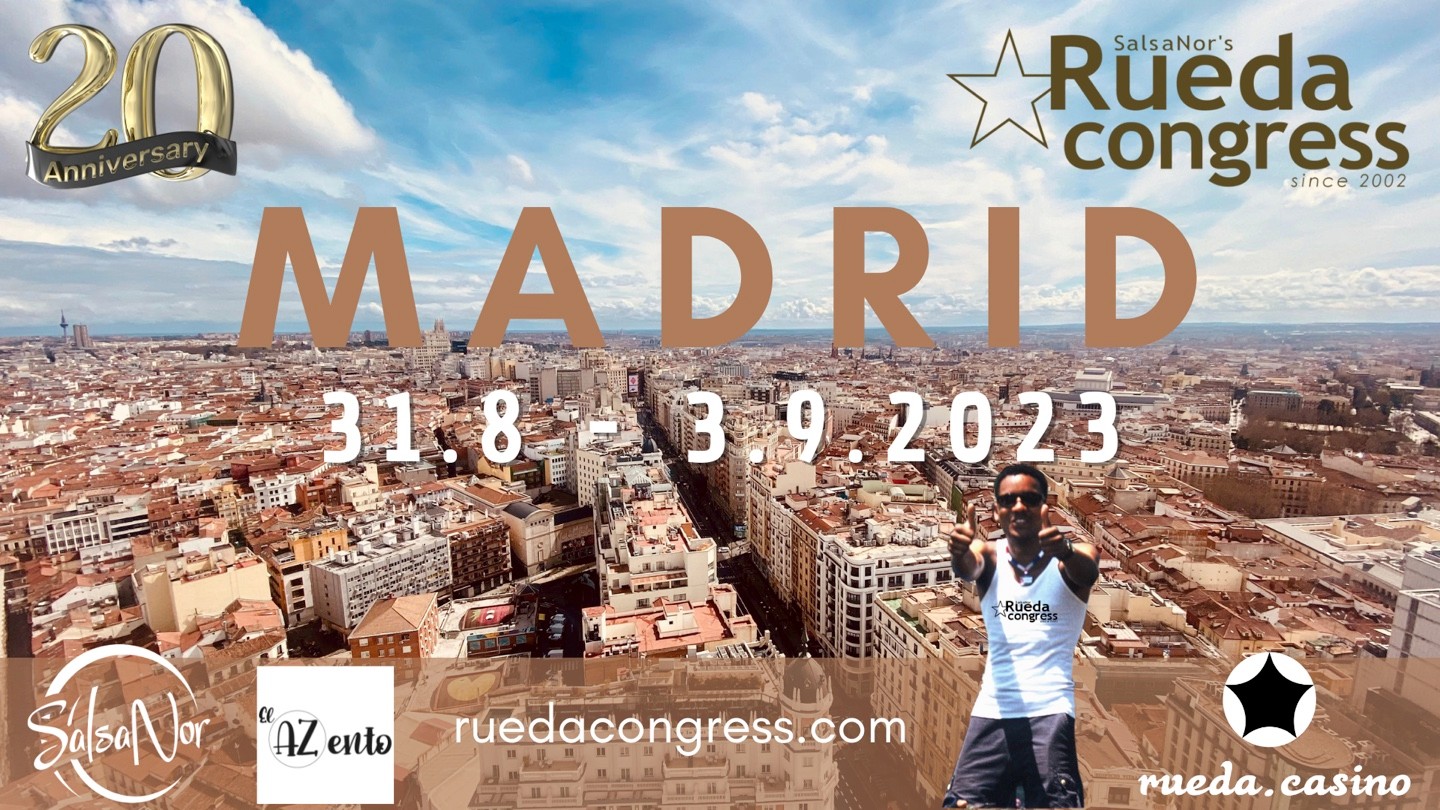 SalsaNor Rueda Congress 2023