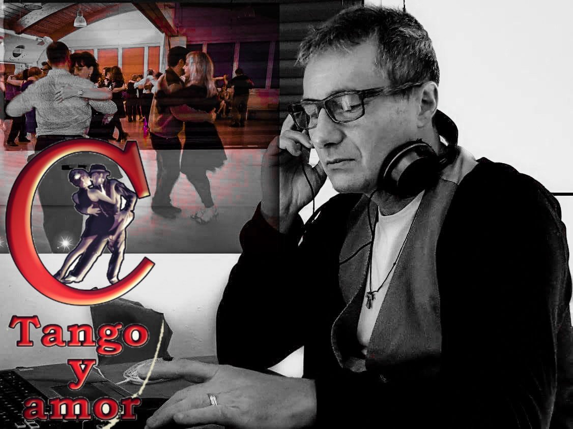 Milonga de tango y Amor