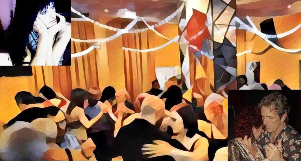 DomingoTango al Paese dei Ballokki