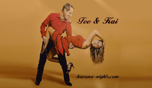 Latin Party ★Havanna im Salon-Latino★ Darmstadt
