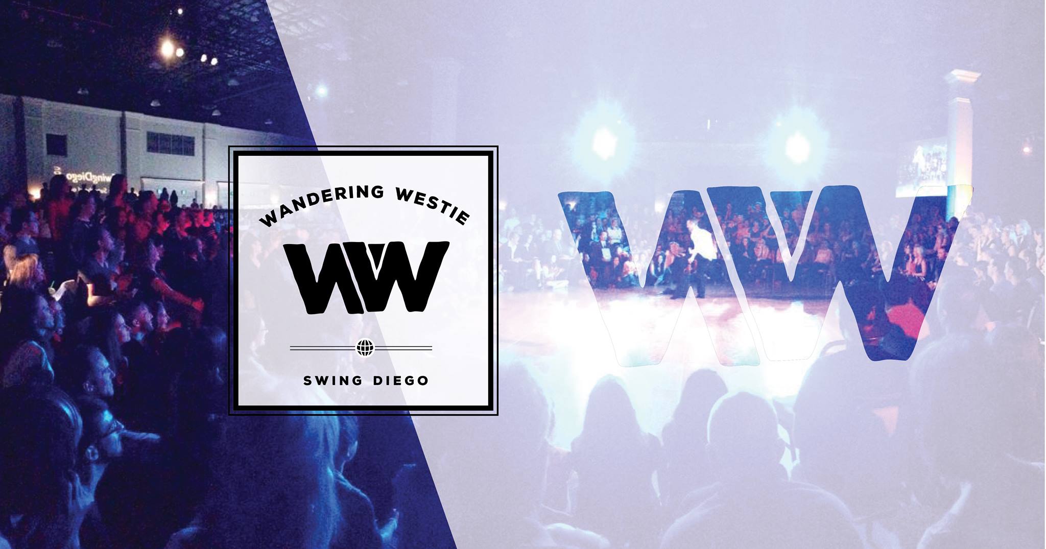 #WanderingWestie - SwingDiego Summer Line Launch!