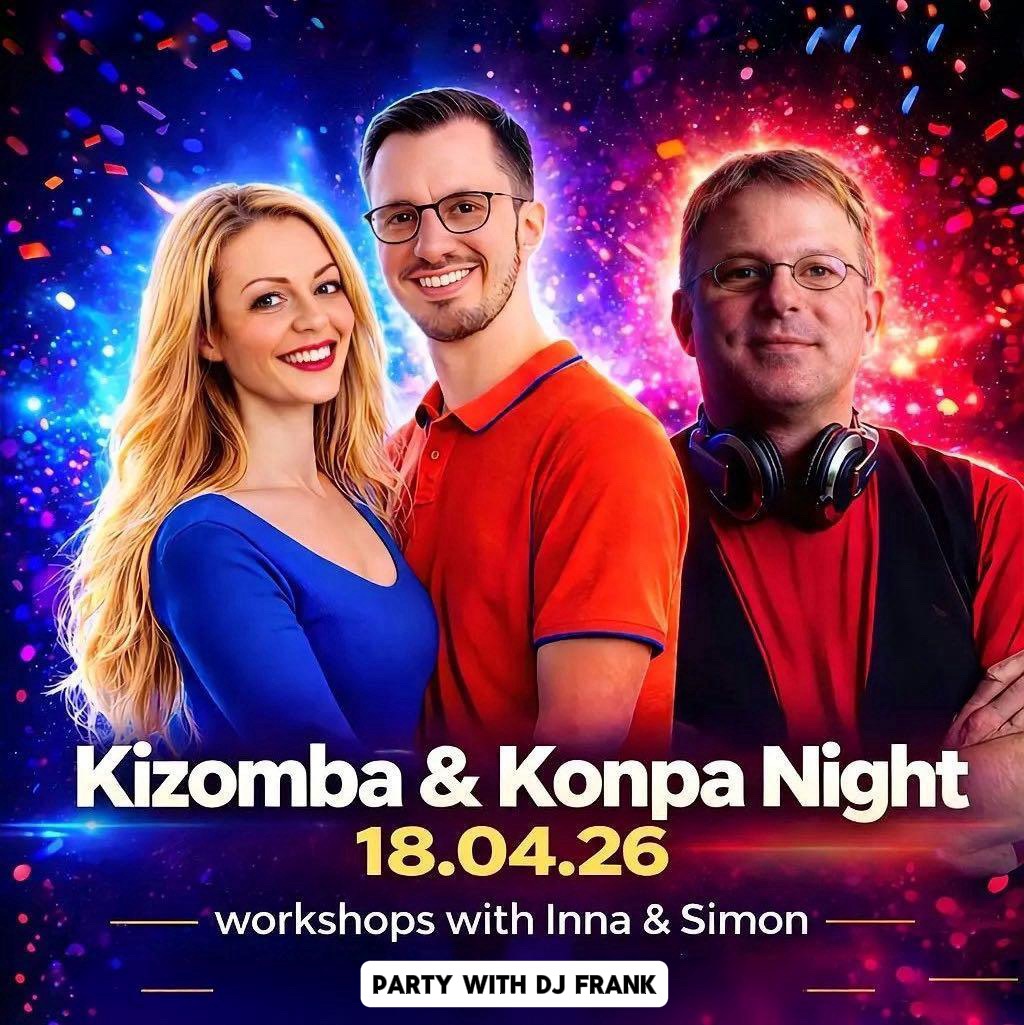 Kizomba & Konpa Night