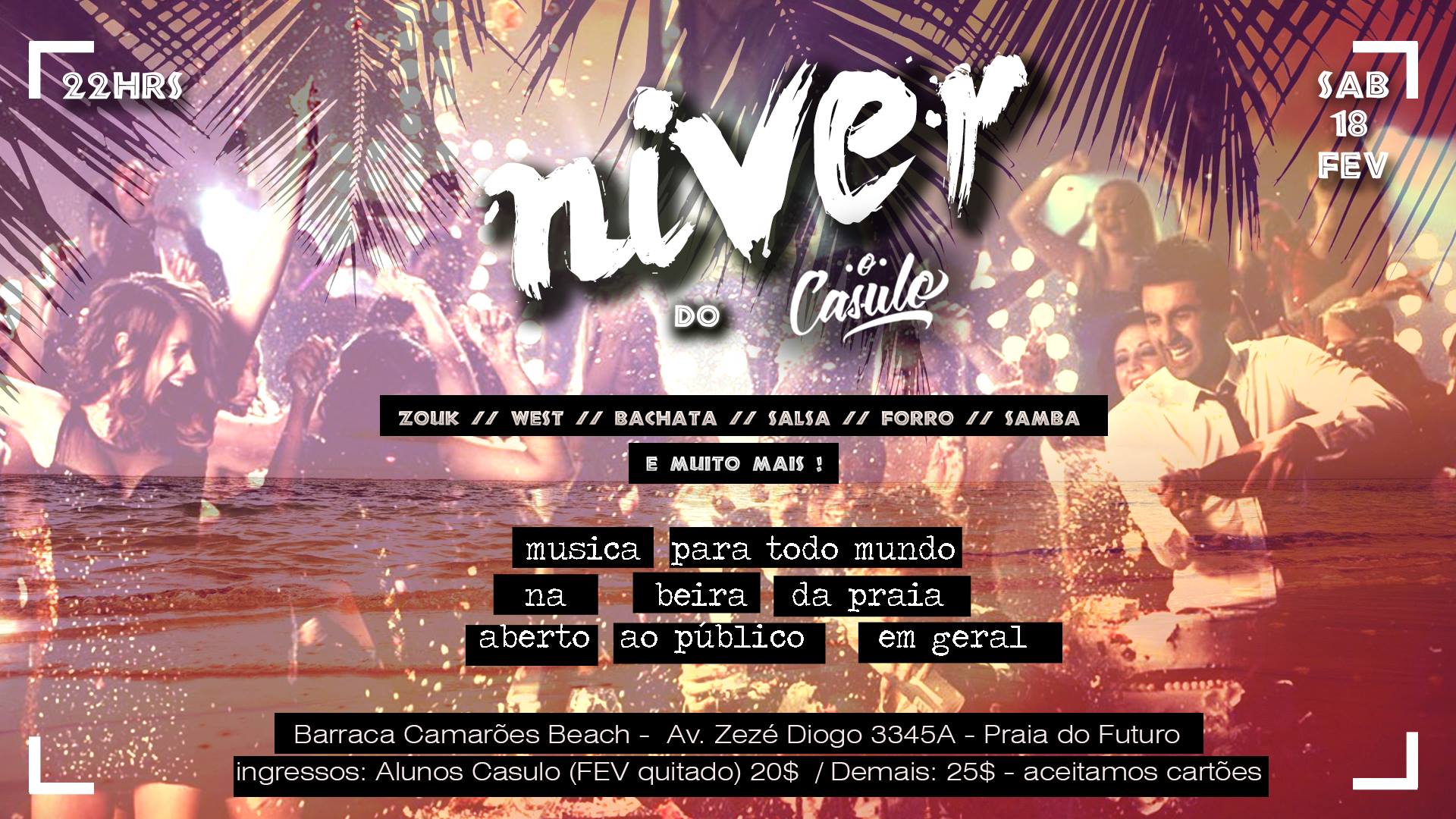 Niver do Casulo
