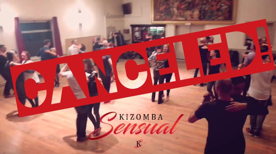 Kizomba Workshops te GENK -Gecanceld-