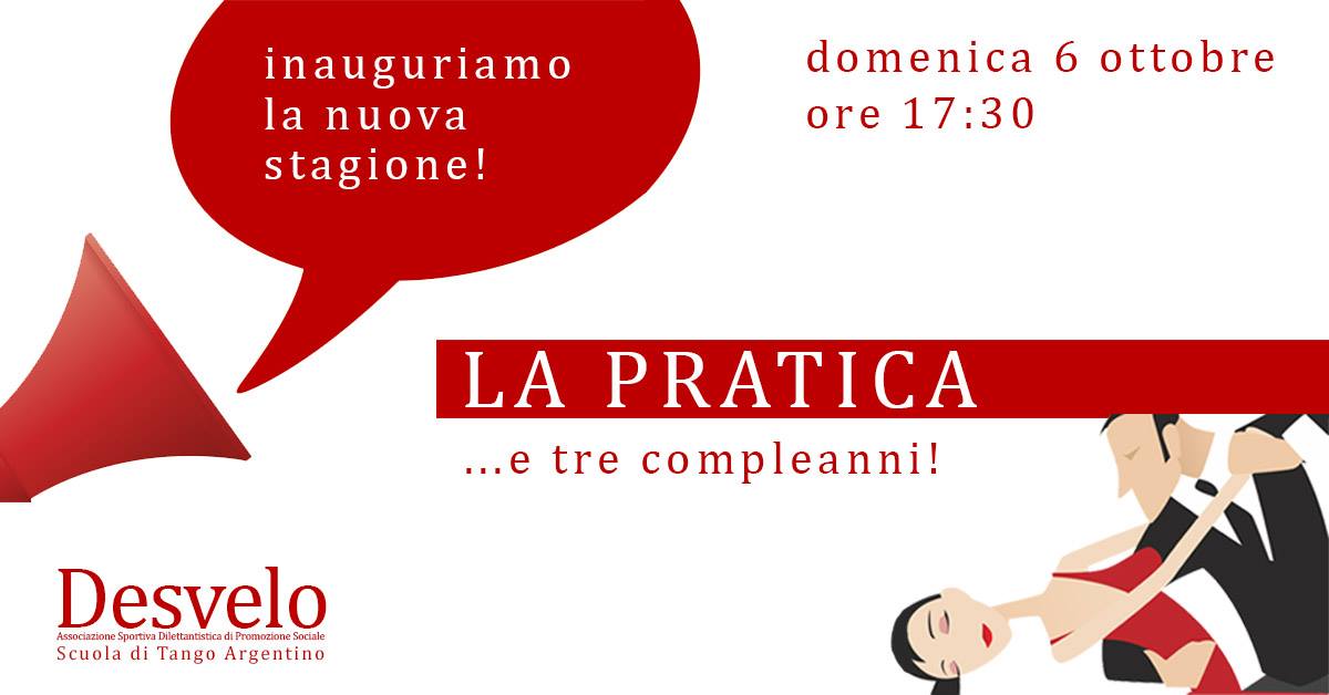 Desvelo, la Pratica!