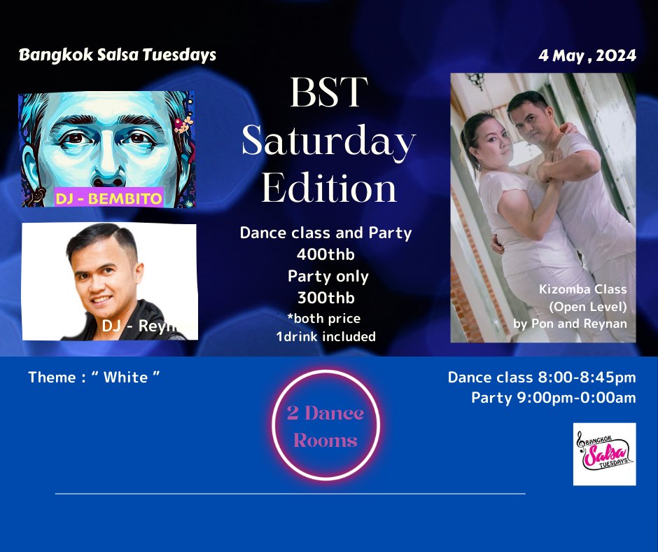 BST Saturday Edition