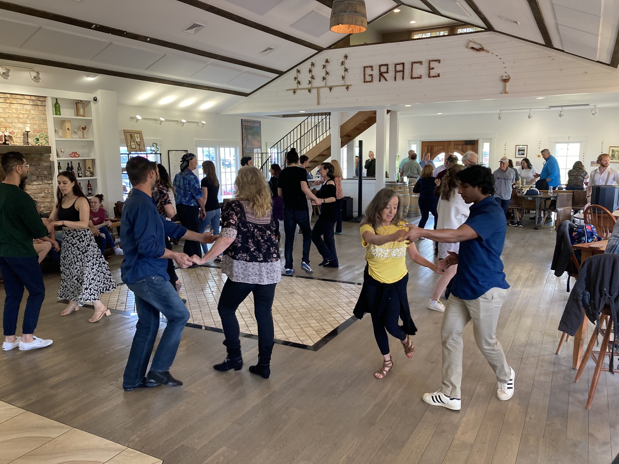 Sunday Salsa Bachata Social