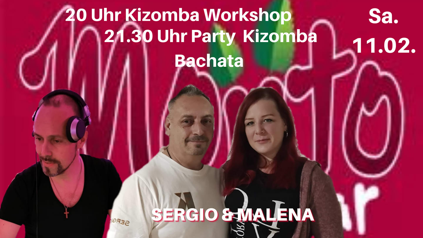 Urban Kizomba Bachata