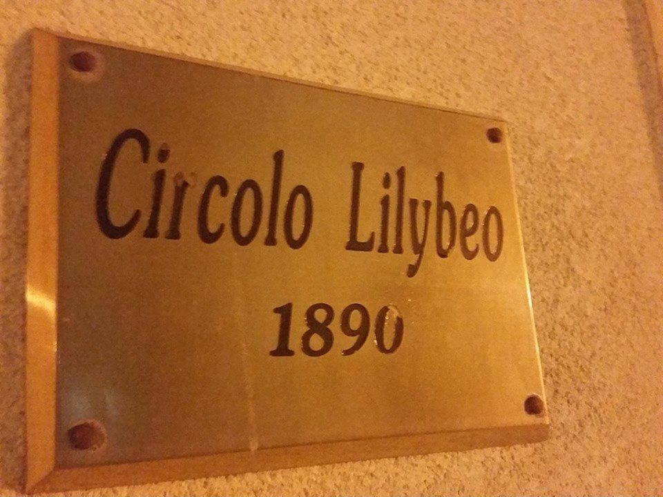 Milonga circolo Lilybeo
