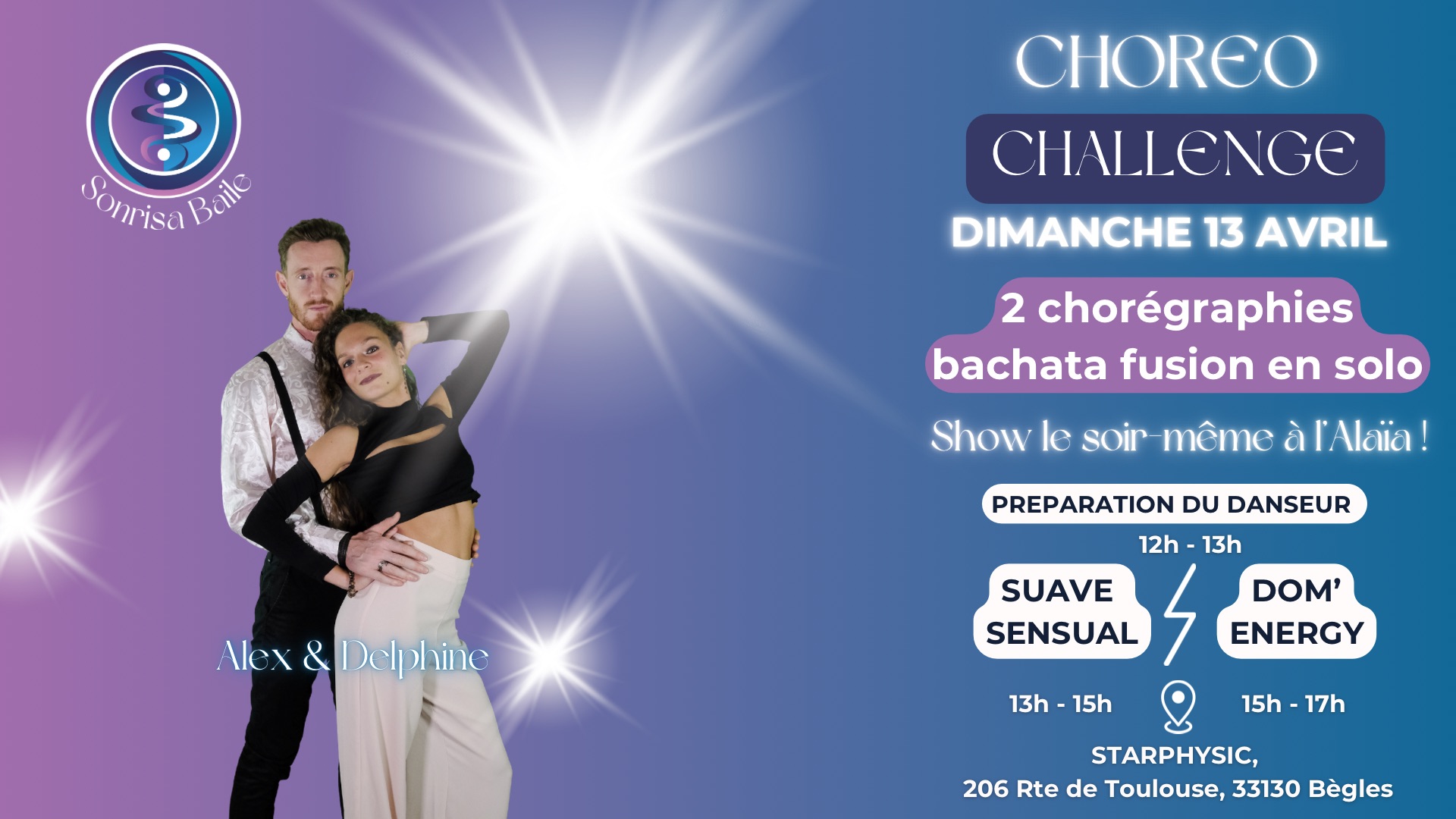 CHOREO CHALLENGE #6