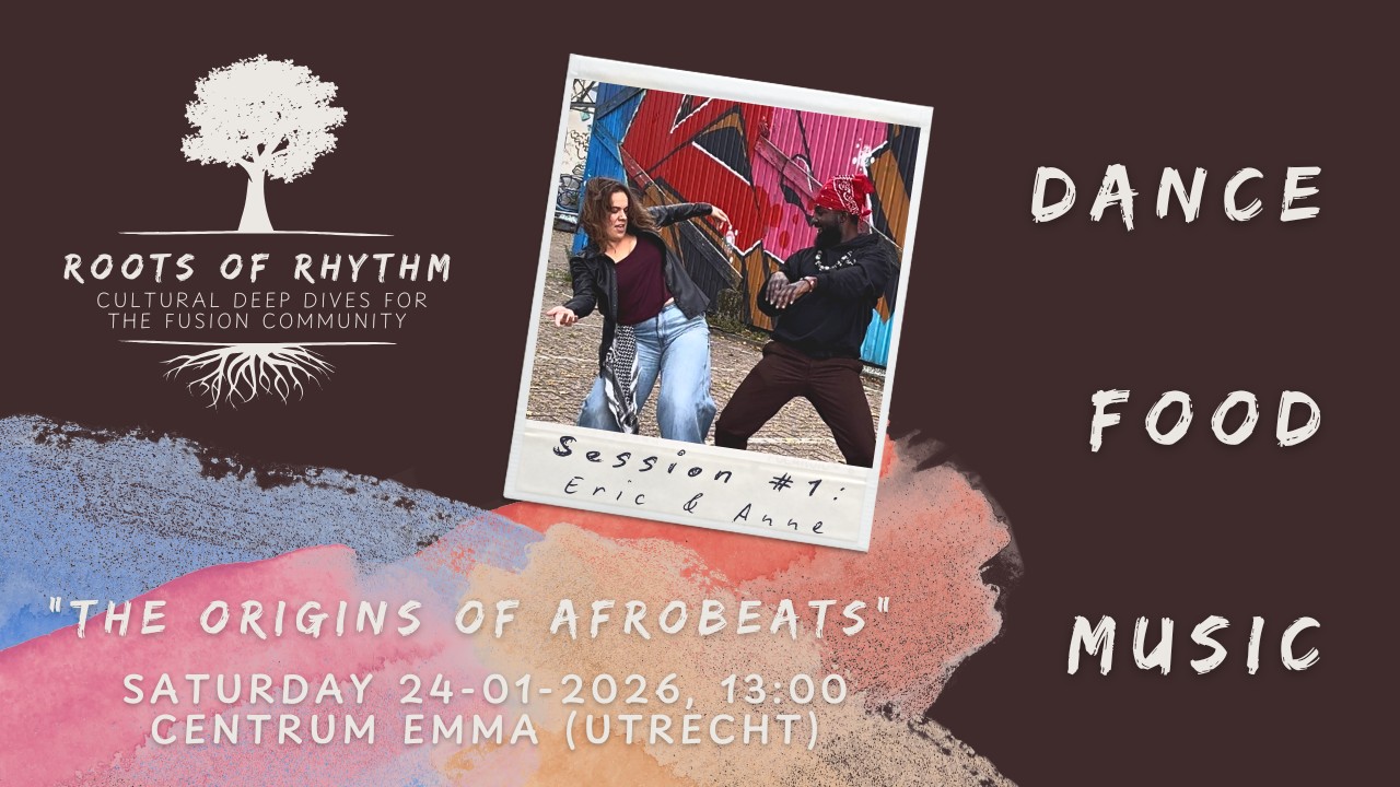 ROOTS OF RHYTHM #1: The origins of afrobeats