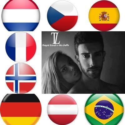 Zouk Brasileiro en CDMX: 1ra Certificación con Thayna y Leo