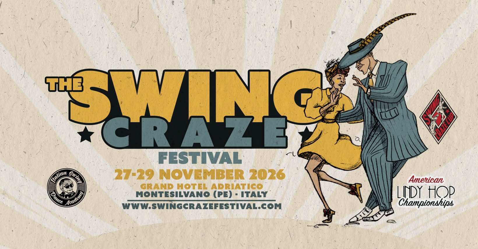 SWING CRAZE Festival
