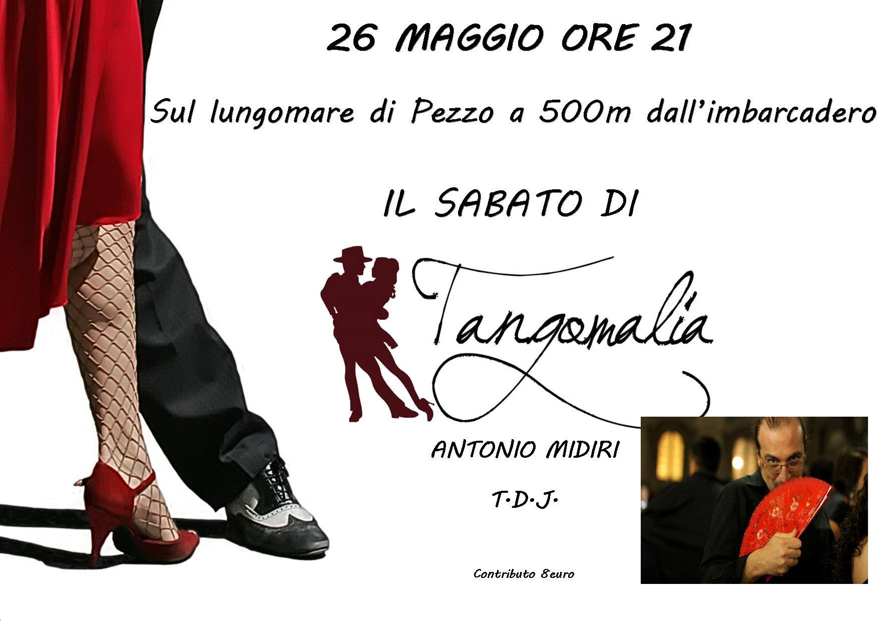 Il Sabato di Tango Malia