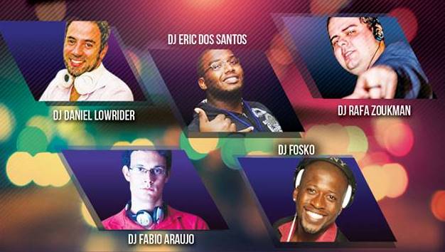#ZOUKANNEX Edição Especial ♔Niver de Larissa Lima & Lucia Beatriz♔
