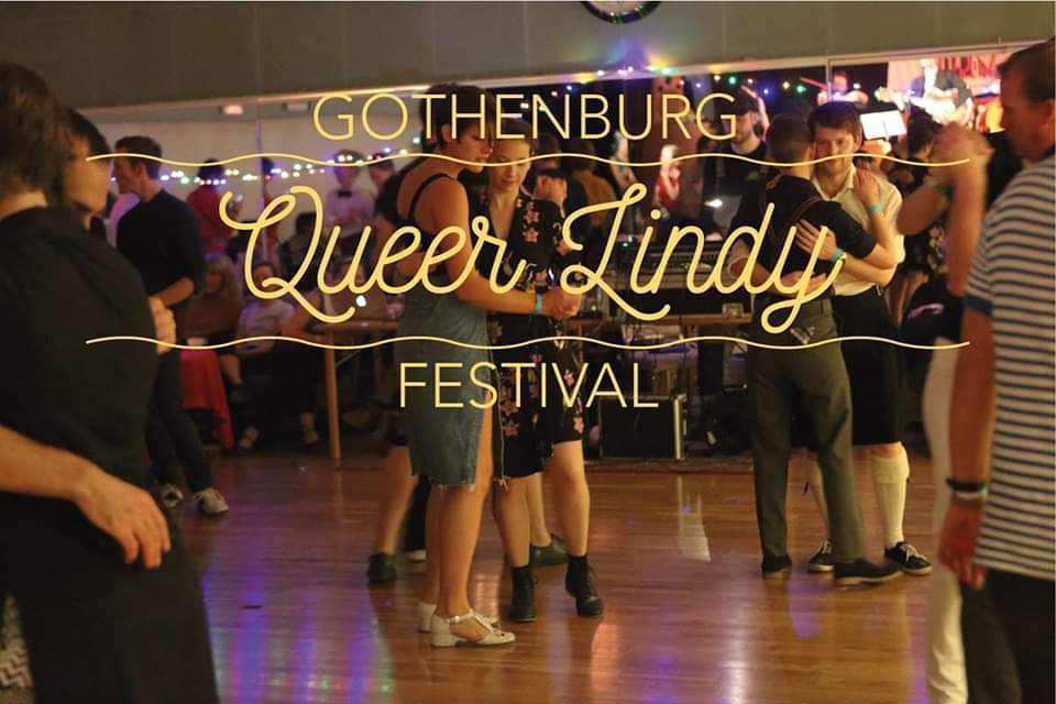 Gothenburg Queer Lindy Festival 2019
