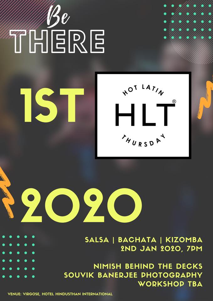 1st HLT: 2020