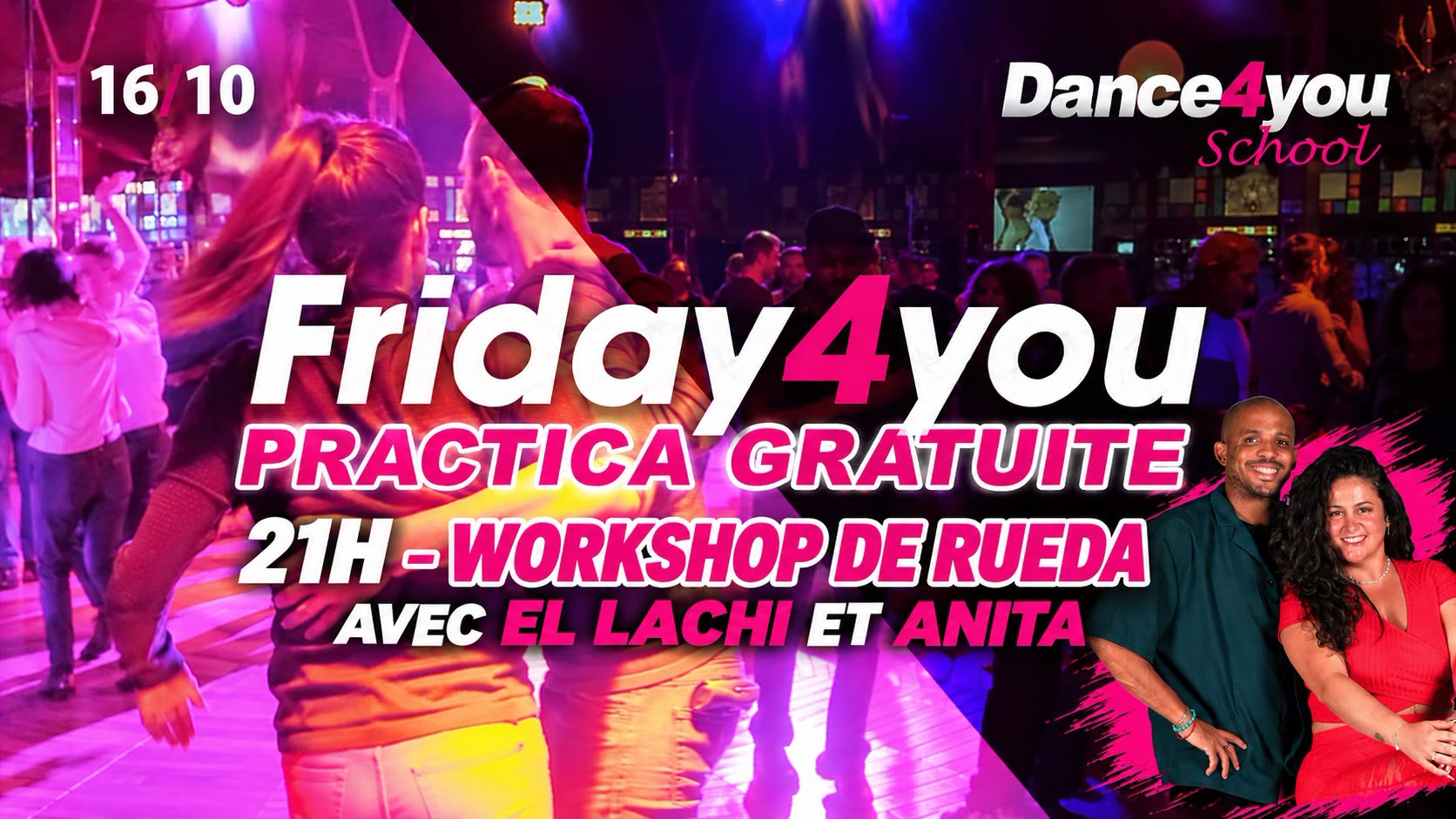 FRIDAY4YOU