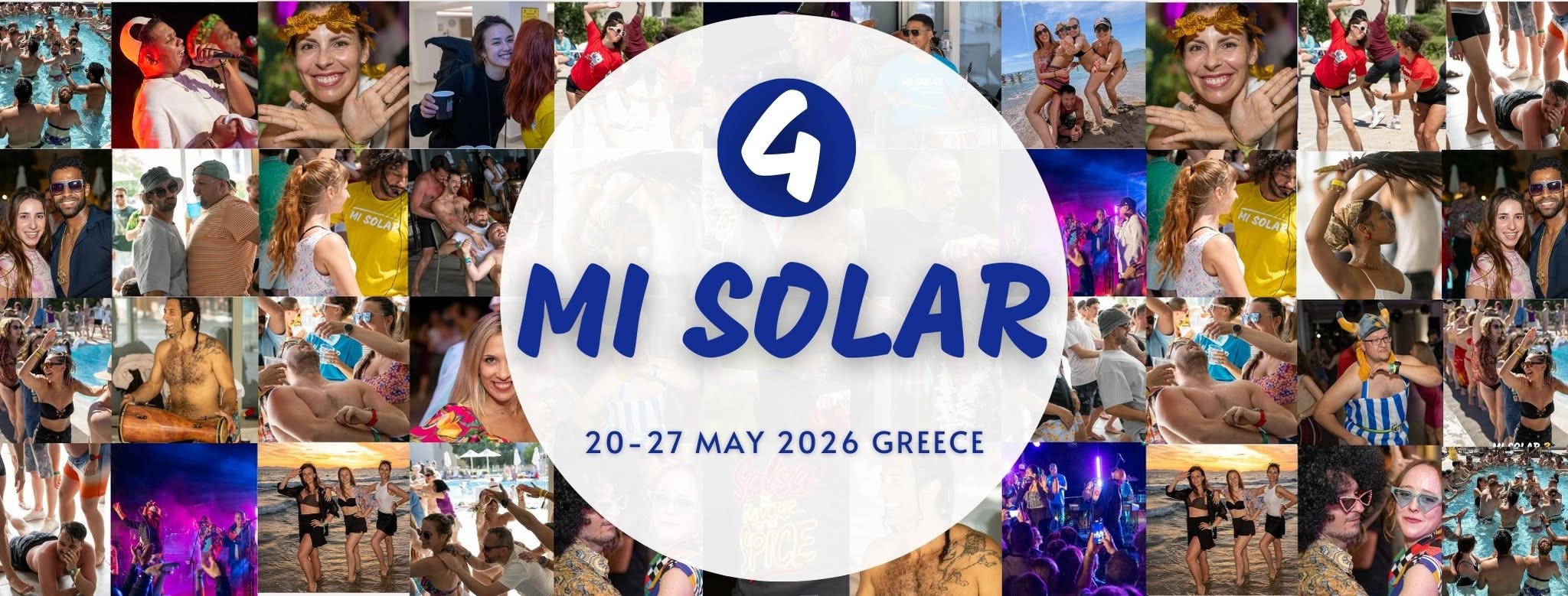 Mi Solar Cuban Salsa Festival 2026 - DJ Wasia promo group