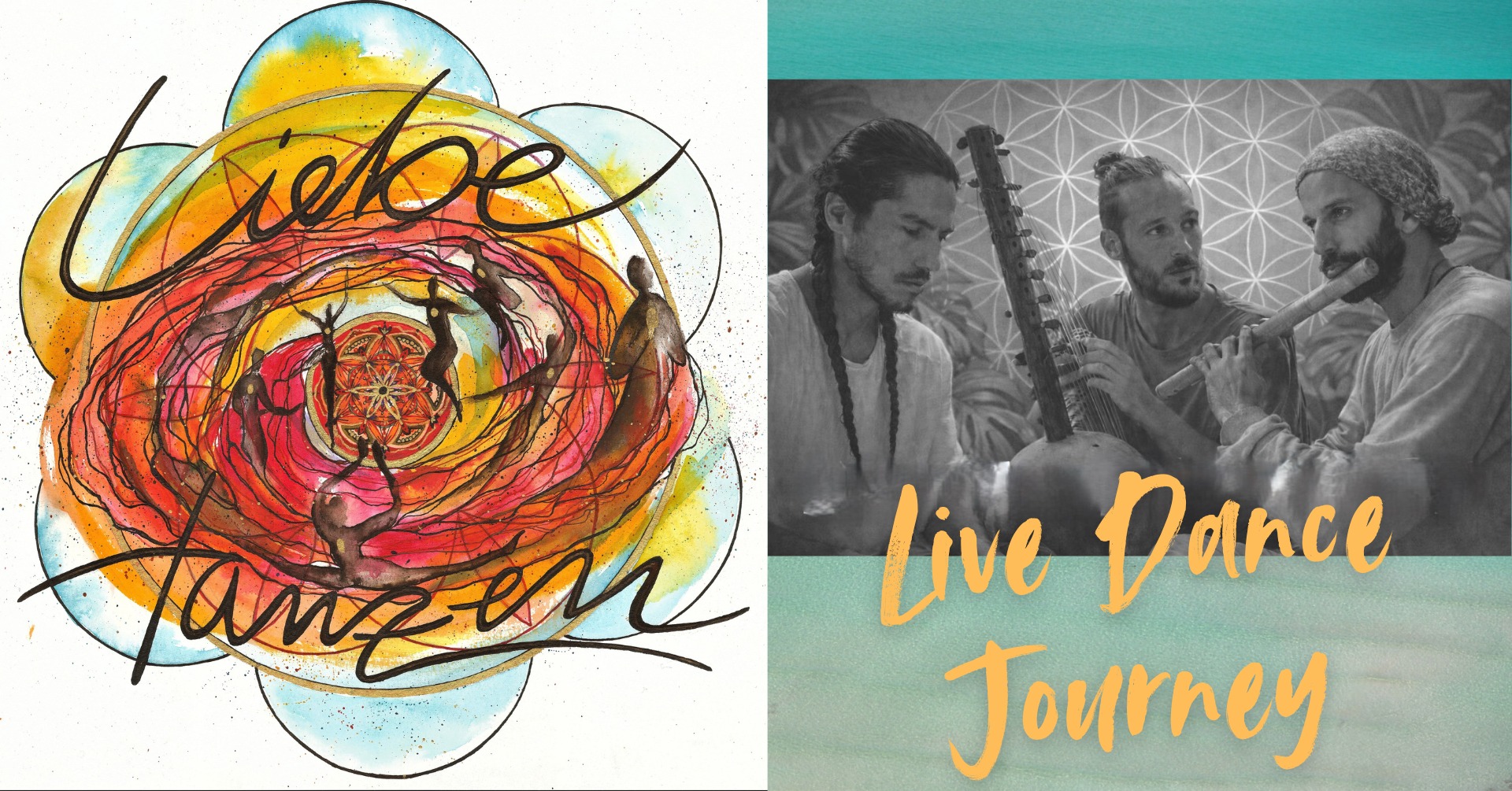 Liebe tanzen *Spezial* Live Dance Journey