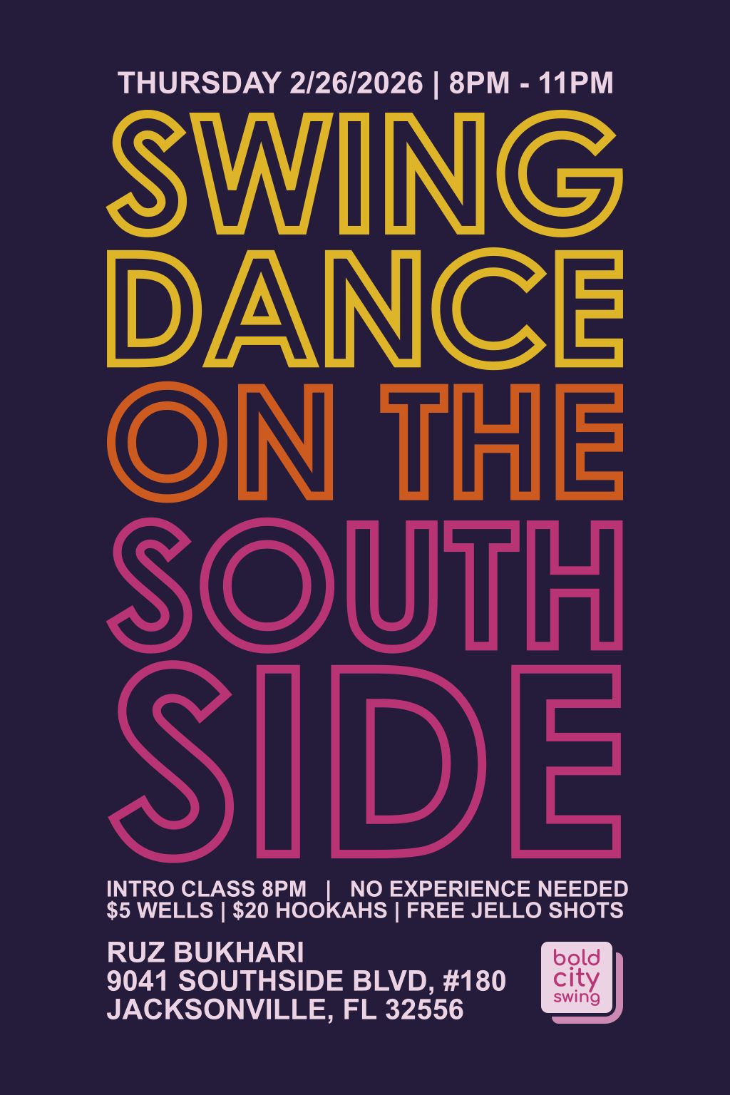 Swing Dance on the Southside