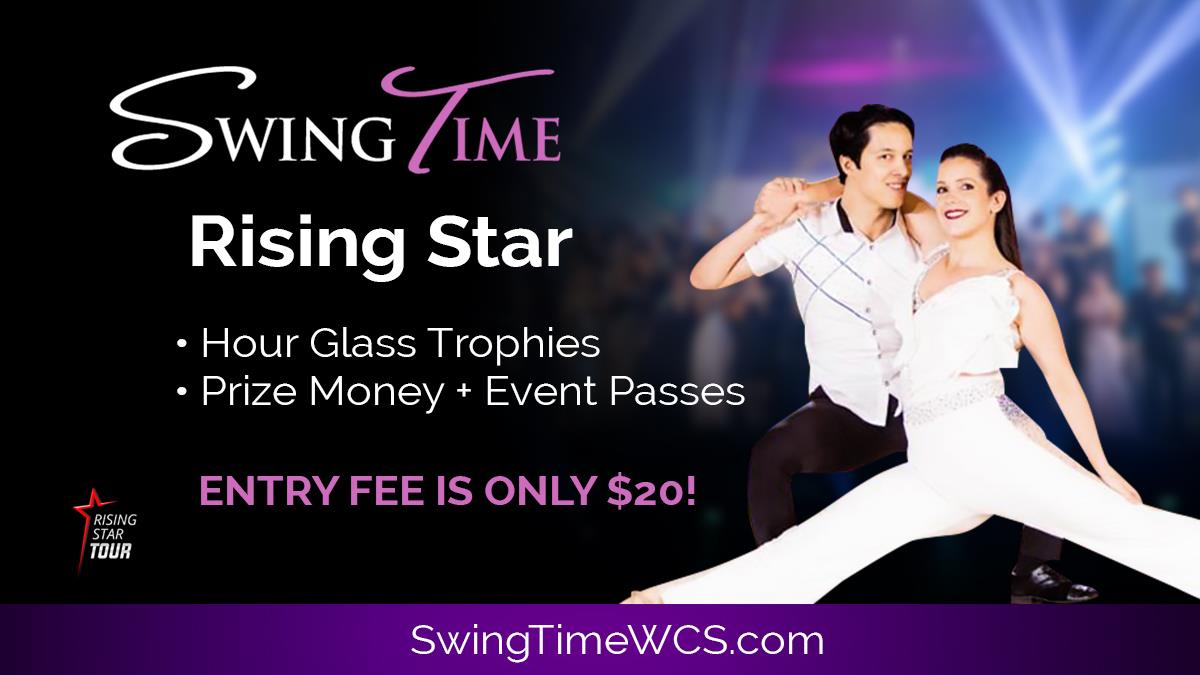 Rising Star at SwingTime