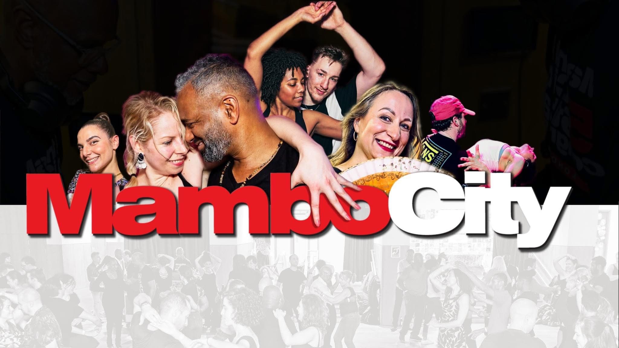 Mambo City & LLB Monthly Salsa & Bachata