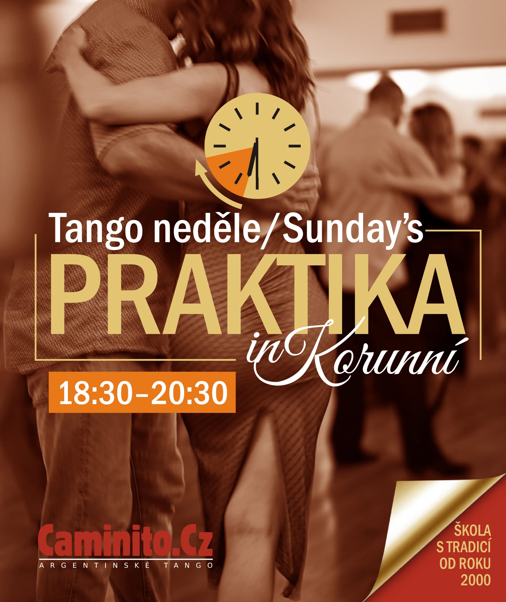 Sunday's PRAKTIKA in Korunní