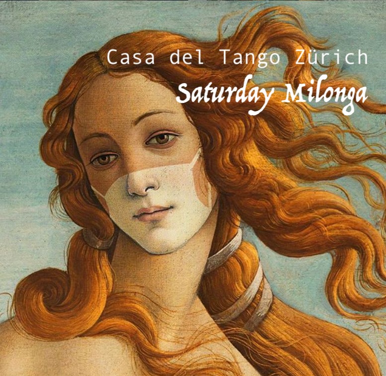 Casa del Tango ☆ Saturday Milonga ☆