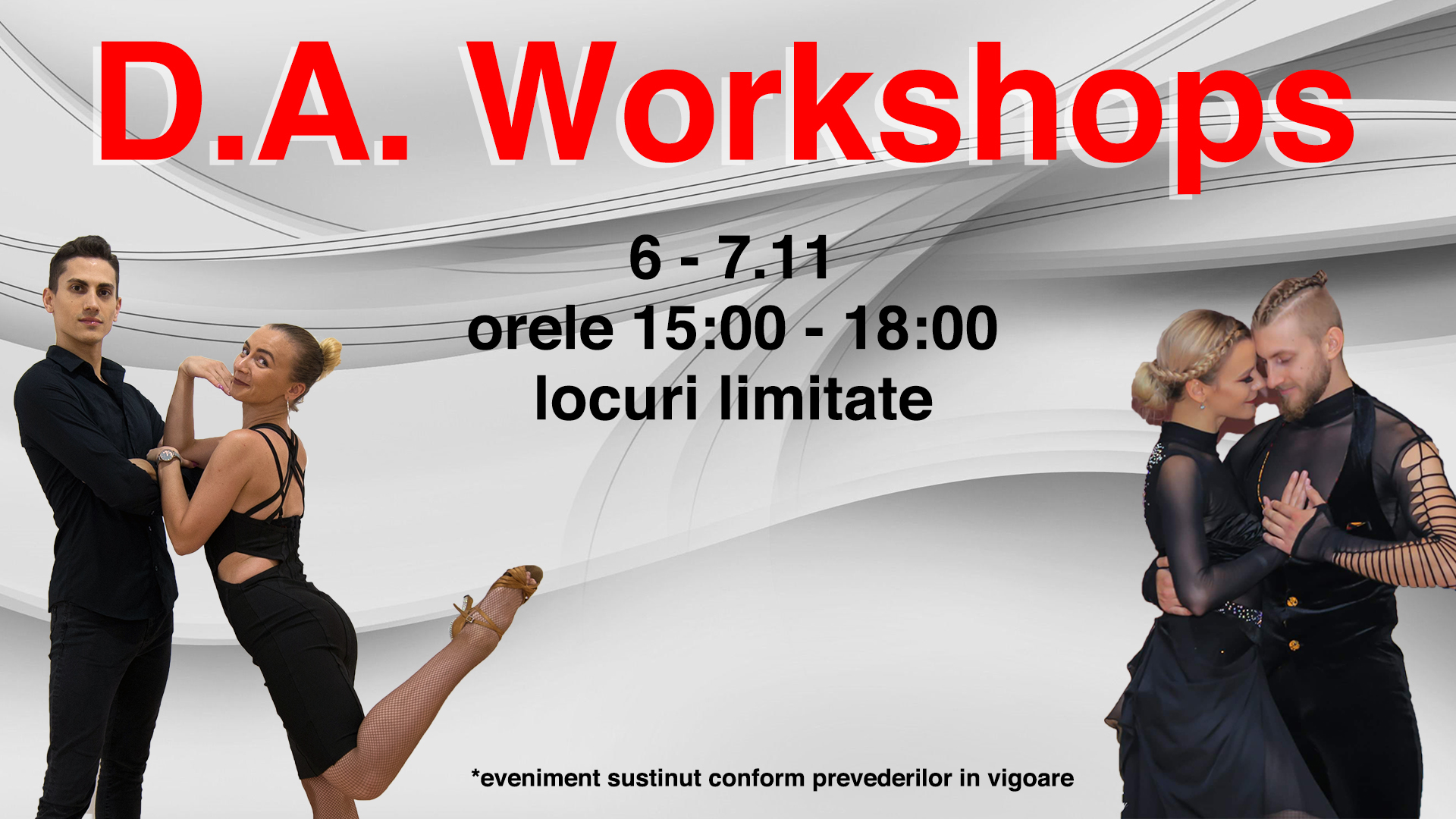 D.A. Workshops