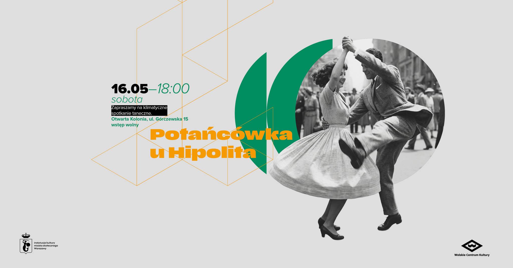 Retro Potańcówka u Hipolita