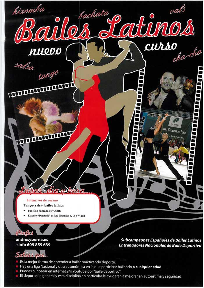 Clases de baile Royal club