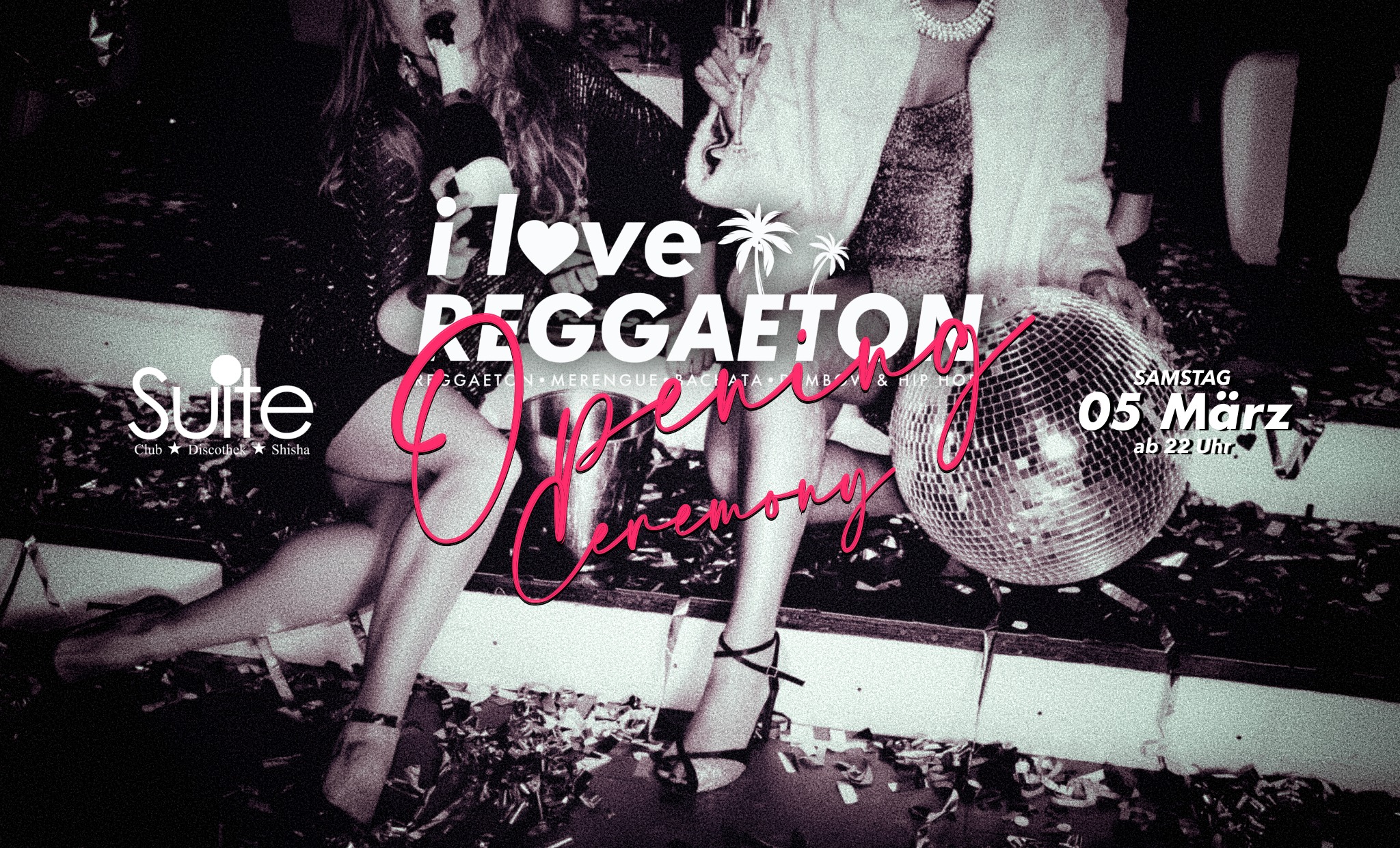 i love Reggaeton x Schwäbisch Hall liebt Latinbeats