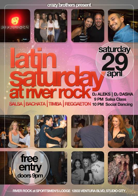 Crazy Brothers - April Birthdays Bash
