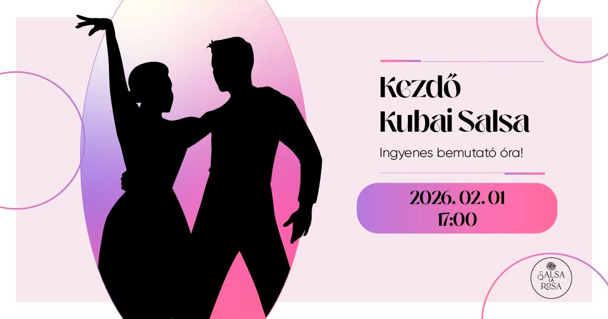 kezdő kubai salsa