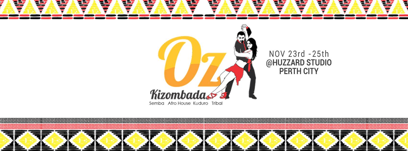 Oz Kizombada