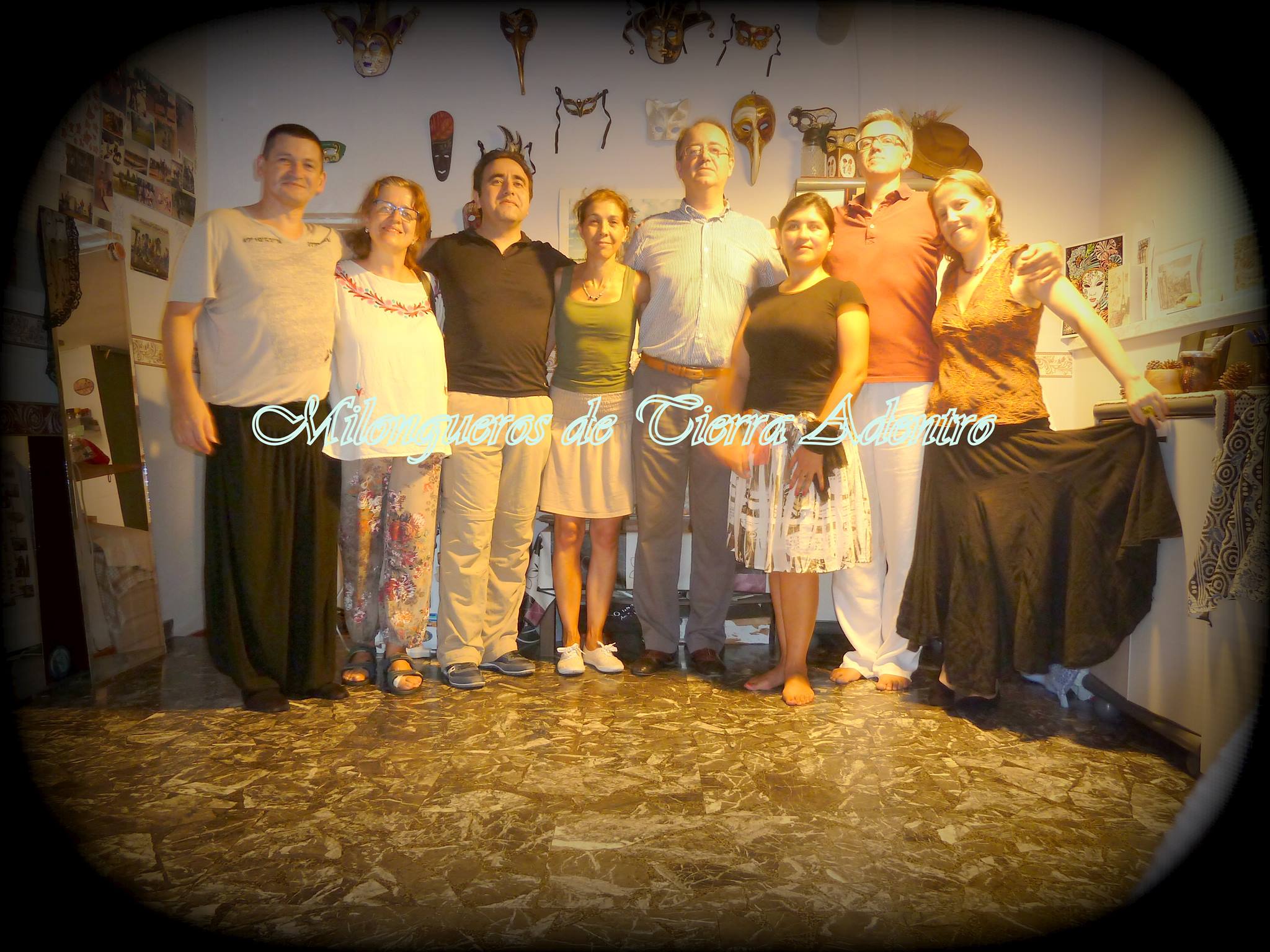 CLASES REGULARES FOLKLORE ARGENTINO BARCELONA ( Nivel Inicial- intermedio-avanzado )