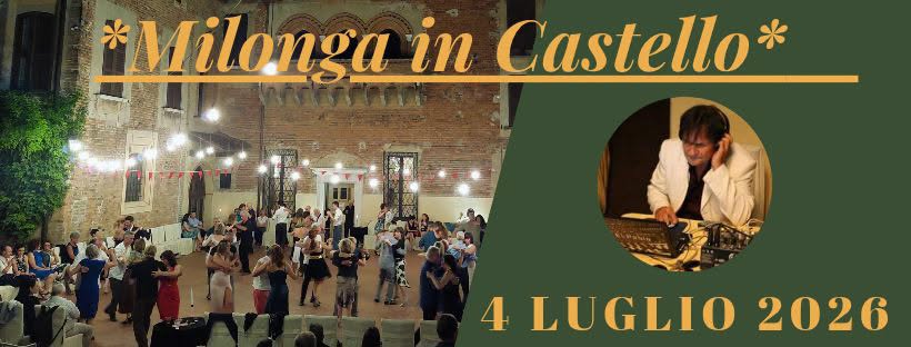 Milonga in Castello -El Pablo tdj -