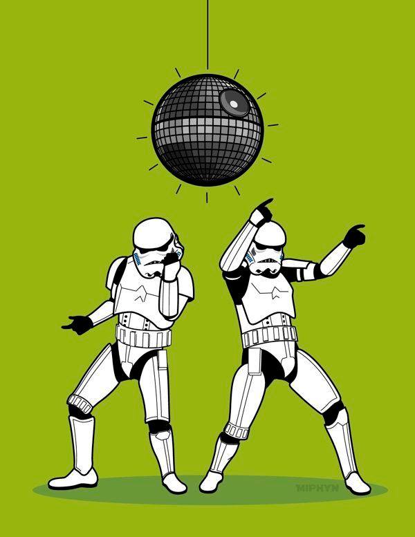 May the 4th be with you Tango Fusion with Michelle