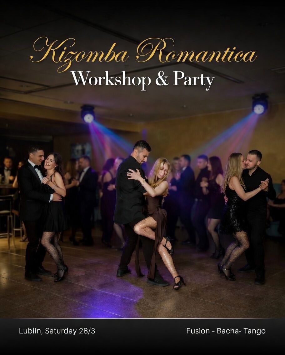 Kizomba Romantica - fusion Bacha-Tango