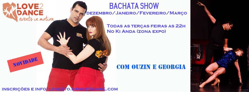 Bachata Show love2dance