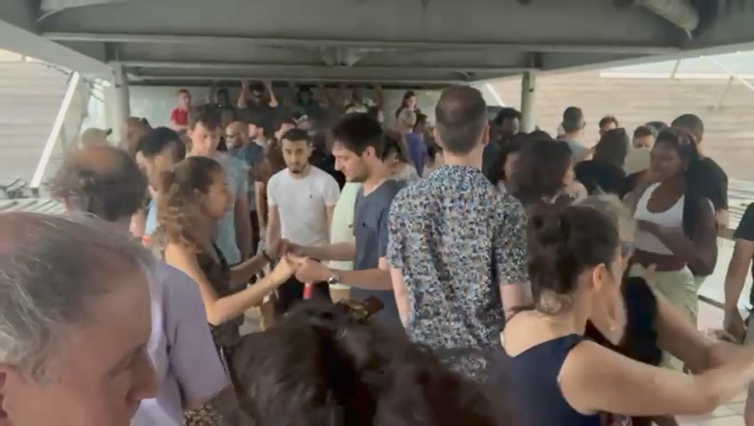 Cours de danse et Baile, Forró et Samba, BNF