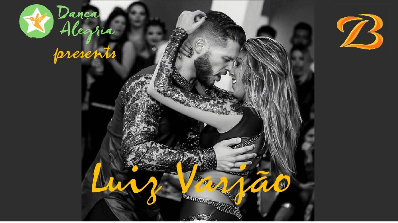Zouk Vereinstraining mit Luiz Varjão