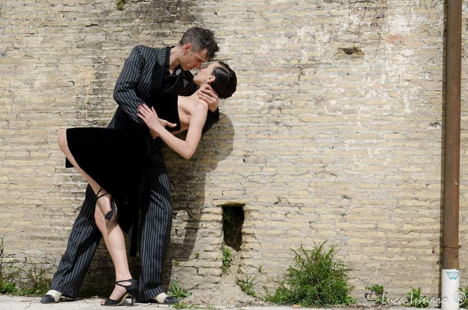 2°workshop Di Tango A Ragusa