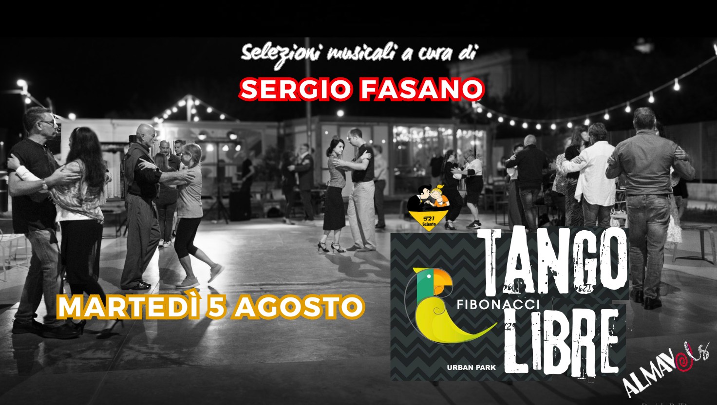TangoLibre Summer Editiòn